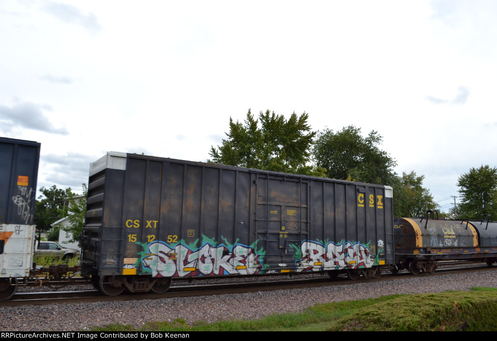 CSXT 151252